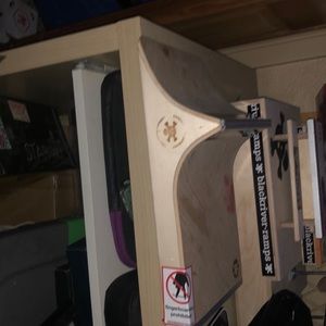 I don’t really do fingers boards anymore